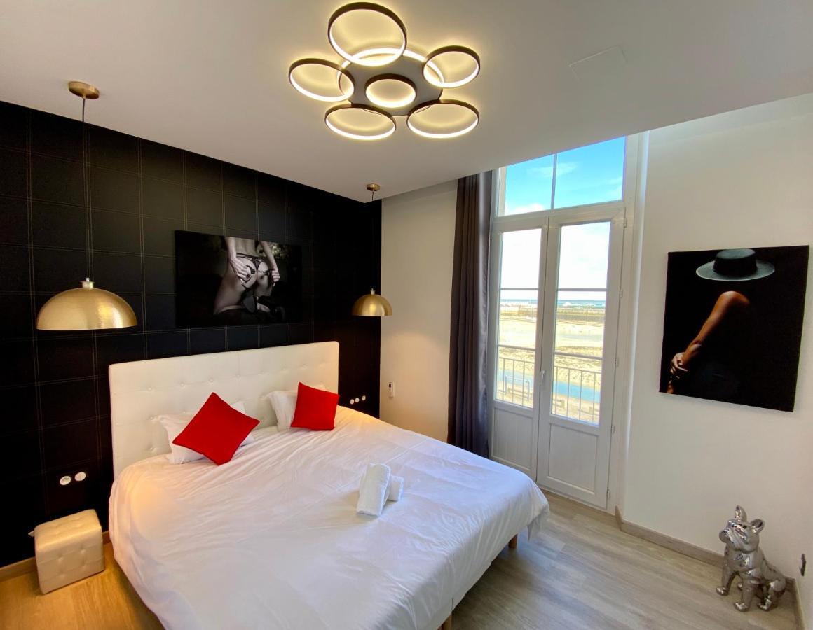 La Vague Tendresse - Vue Mer - Jacuzzi & Sauna Le Treport Exterior photo