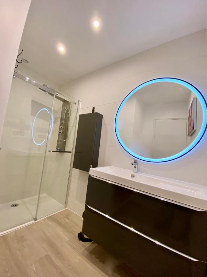 La Vague Tendresse - Vue Mer - Jacuzzi & Sauna Le Treport Exterior photo